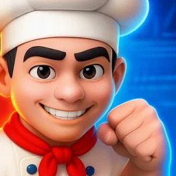 Cooking Wars: Food Battle 아이콘