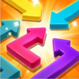 Lucky Arrows: Tap & Win 아이콘